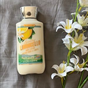 (2/$20) B&BW NWT Sparkling Limoncello Body Lotion